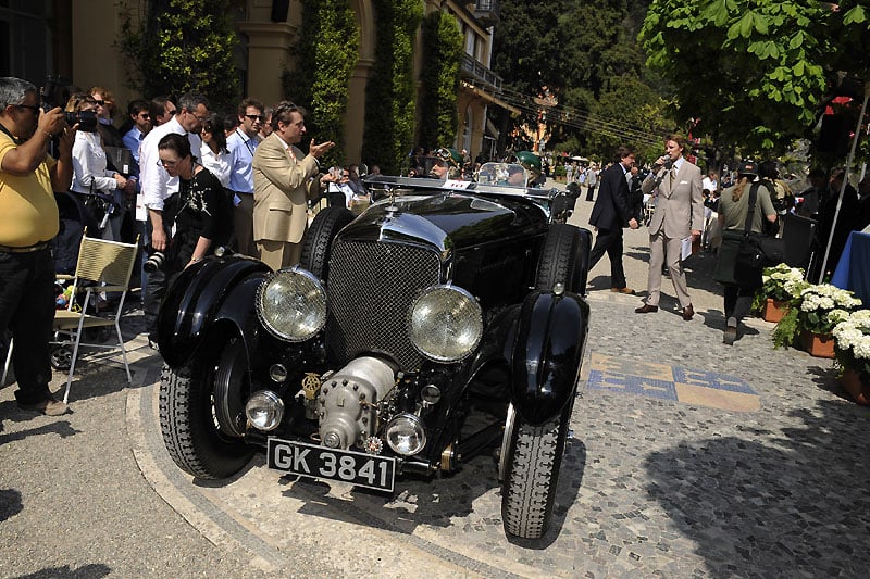 Concorso d’Eleganza Villa d’Este: Viaggi nel Tempo