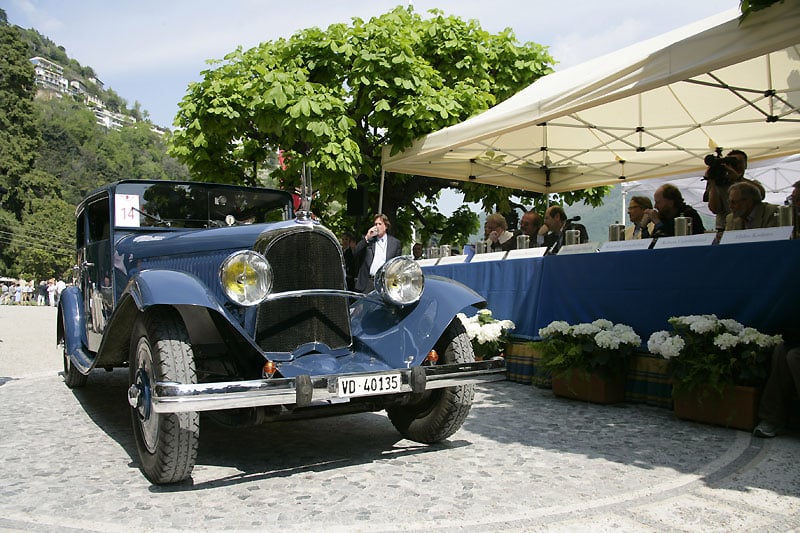 Concorso d’Eleganza Villa d’Este 2008 