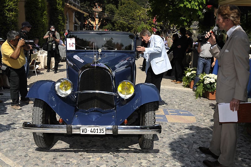 Concorso d’Eleganza Villa d’Este: Viaggi nel Tempo