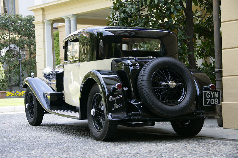 Concorso d’Eleganza Villa d’Este: Viaggi nel Tempo