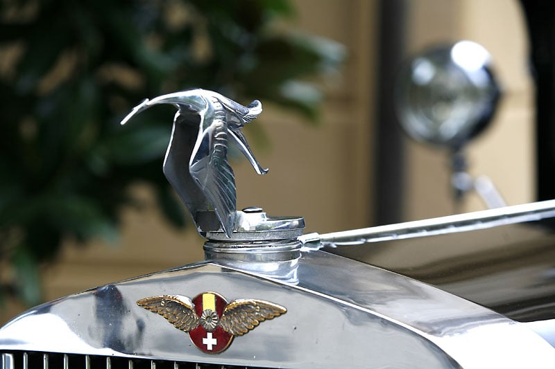 Concorso d’Eleganza Villa d’Este 2008 