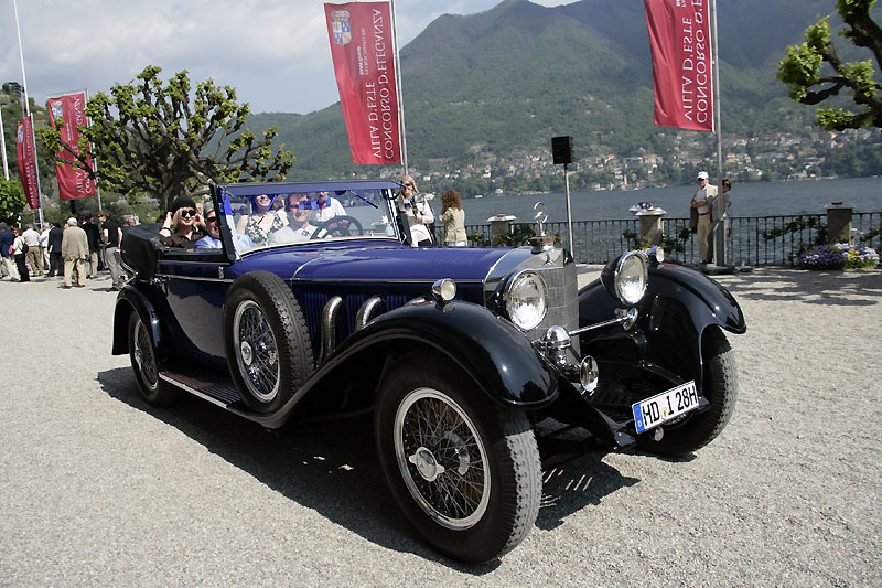 Concorso d’Eleganza Villa d’Este: Viaggi nel Tempo