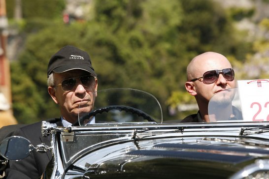 Concorso d’Eleganza Villa d’Este 2008 