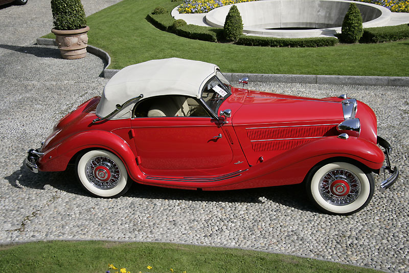 Concorso d’Eleganza Villa d’Este 2008 