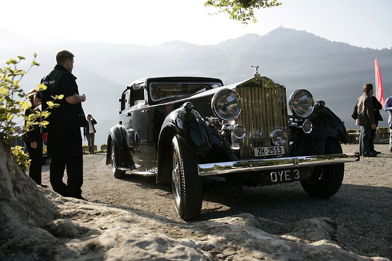 Concorso d’Eleganza Villa d’Este: Viaggi nel Tempo