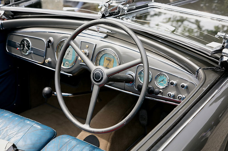 Concorso d’Eleganza Villa d’Este 2008 