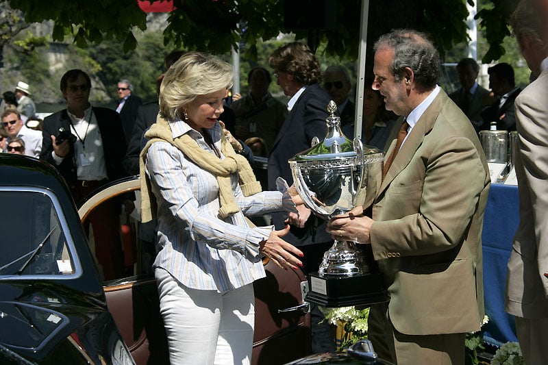 Concorso d’Eleganza Villa d’Este 2008 