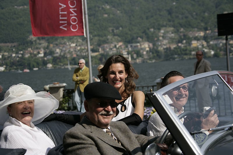 Concorso d’Eleganza Villa d’Este: Viaggi nel Tempo