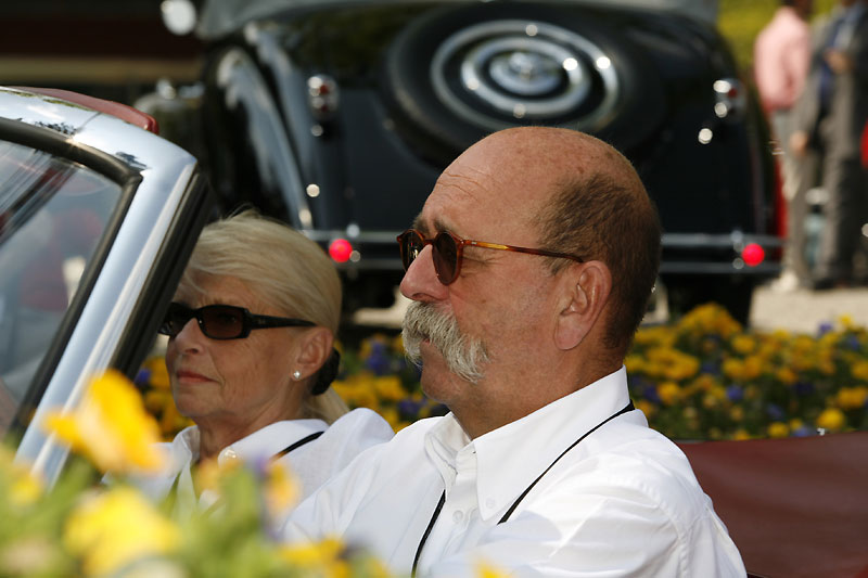 Concorso d’Eleganza Villa d’Este: Viaggi nel Tempo