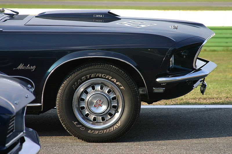 Jim Clark Revival 2008: Historisches Klassentreffen
