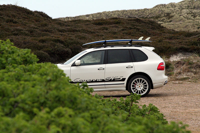 Porsche Cayenne GTS 