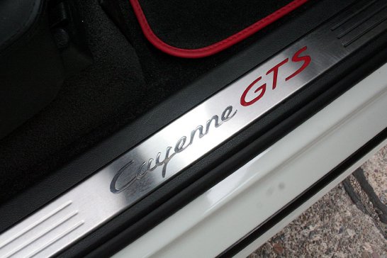 Porsche Cayenne GTS 