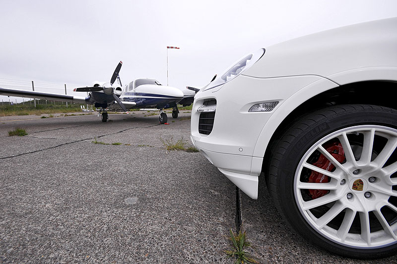 Porsche Cayenne GTS 