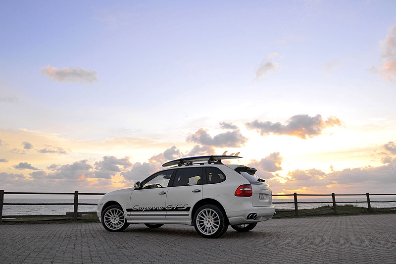 Porsche Cayenne GTS 