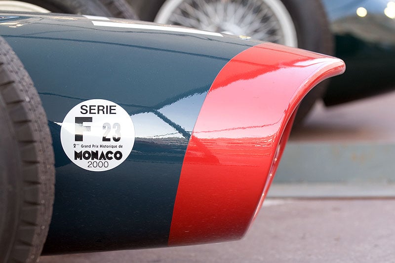Grand Prix de Monaco Historique 2008