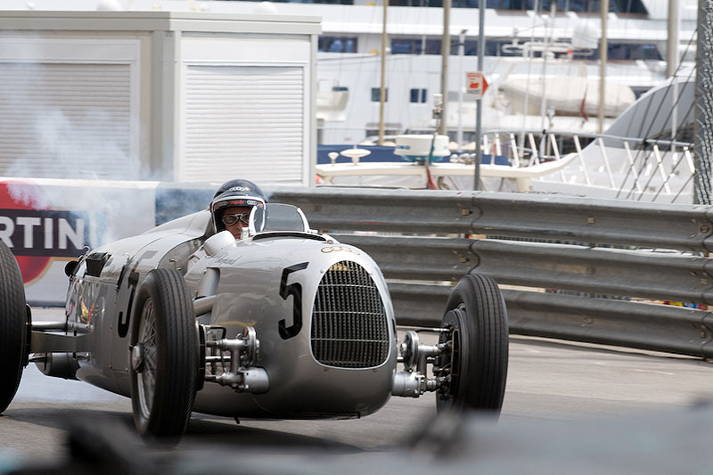 Grand Prix de Monaco Historique 2008
