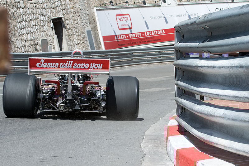 Grand Prix de Monaco Historique 2008