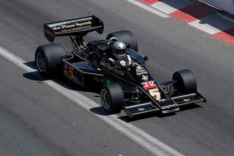 Grand Prix de Monaco Historique 2008