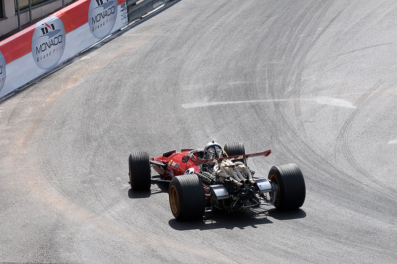 Grand Prix de Monaco Historique 2008