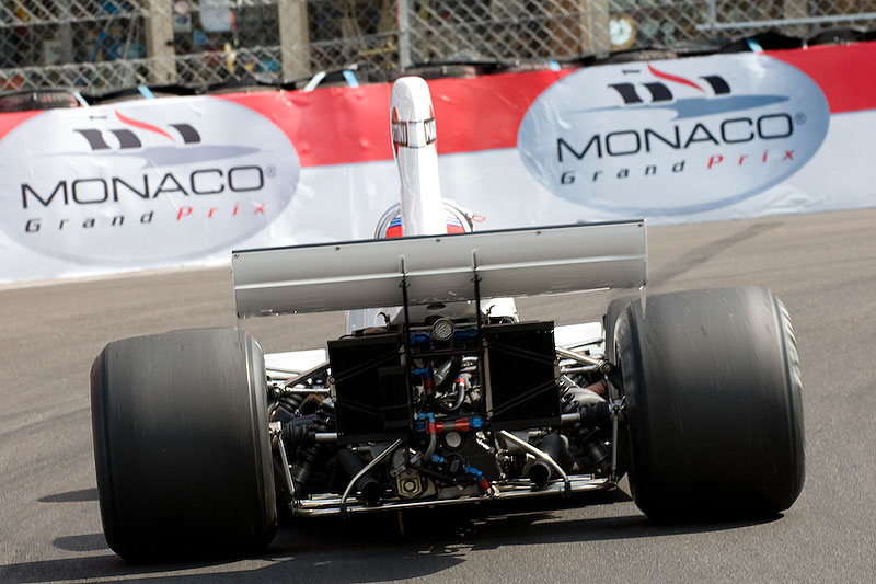Grand Prix de Monaco Historique 2008