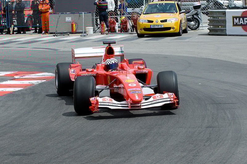 Grand Prix de Monaco Historique 2008