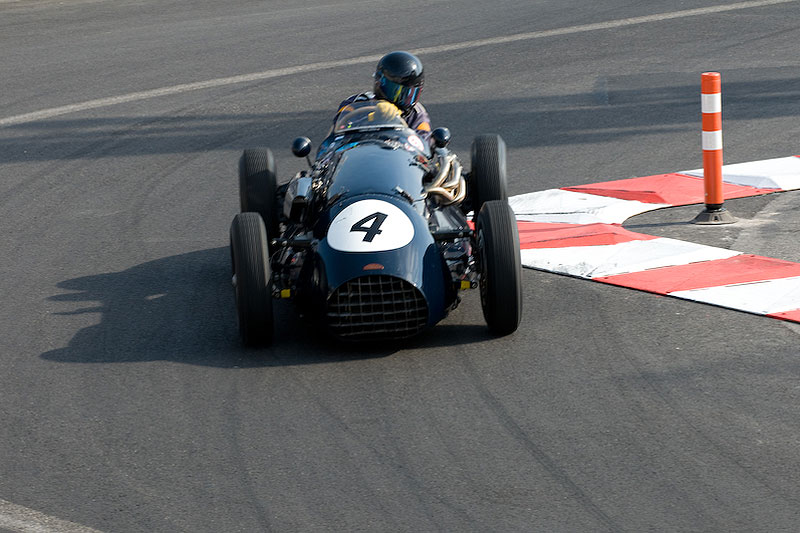 Grand Prix de Monaco Historique 2008