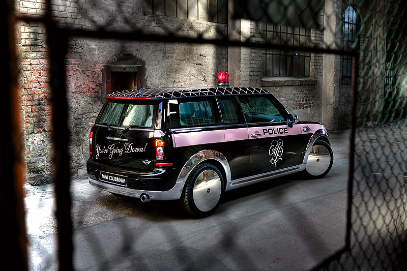 Mini 2008 by Agent Provocateur: Agent Pink