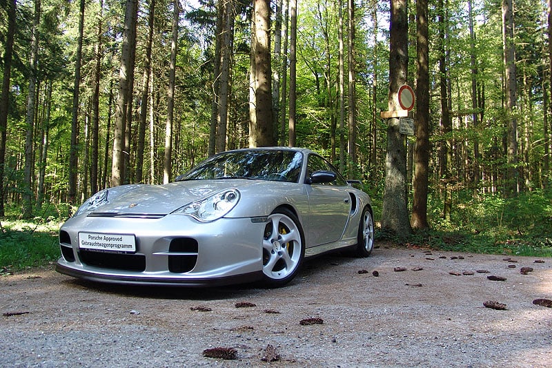 Porsche GT2 Clubsport (996)