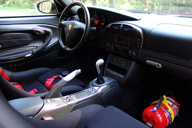 Porsche GT2 Clubsport (996)