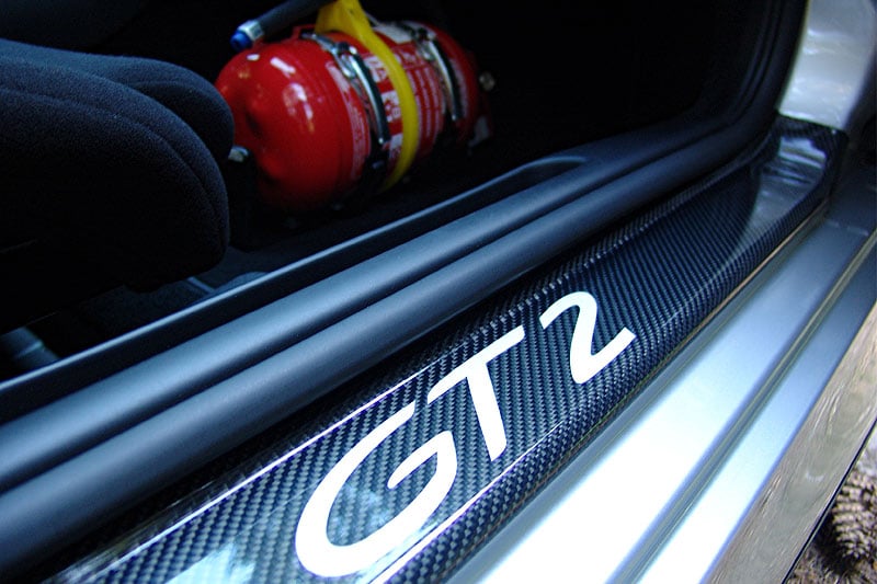 Porsche GT2 Clubsport (996)
