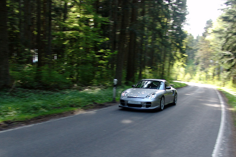 Porsche GT2 Clubsport (996)