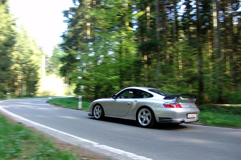 Porsche GT2 Clubsport (996)