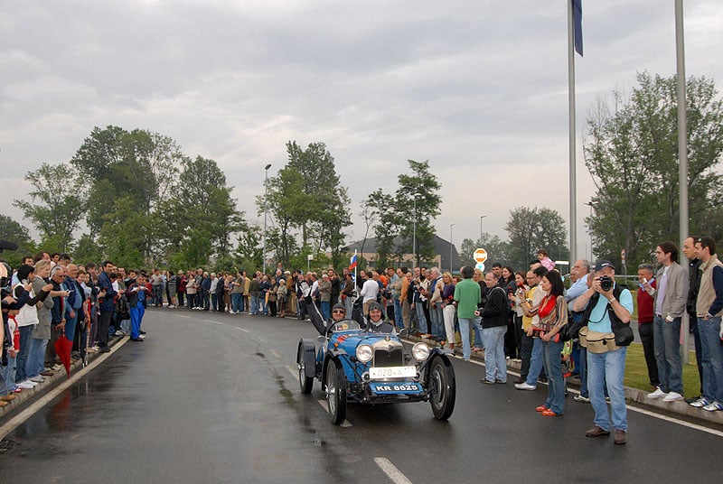 Mille Miglia 2008