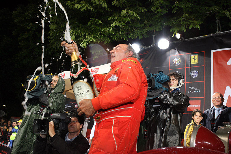 Mille Miglia 2008