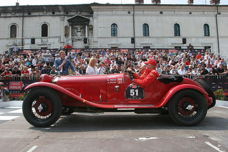 Mille Miglia 2008