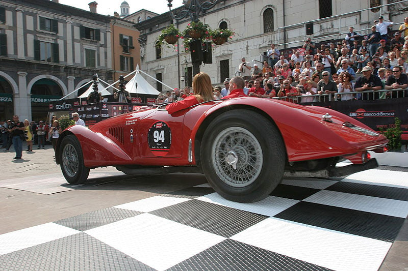 Mille Miglia 2008