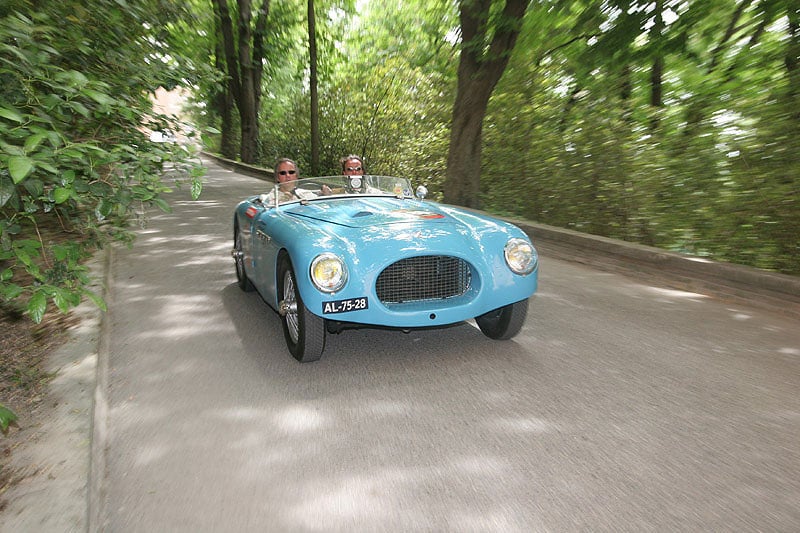 Mille Miglia 2008