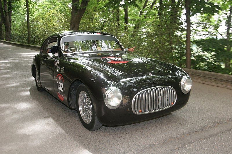 Mille Miglia 2008