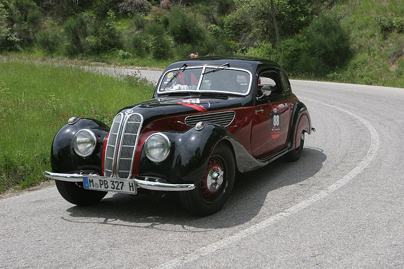 Mille Miglia 2008