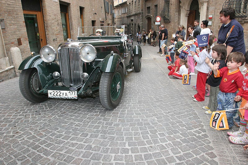 Mille Miglia 2008