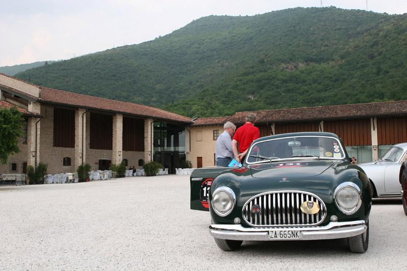 Mille Miglia 2008