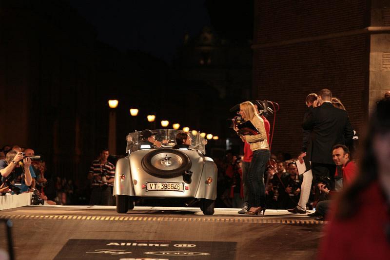 Mille Miglia 2008