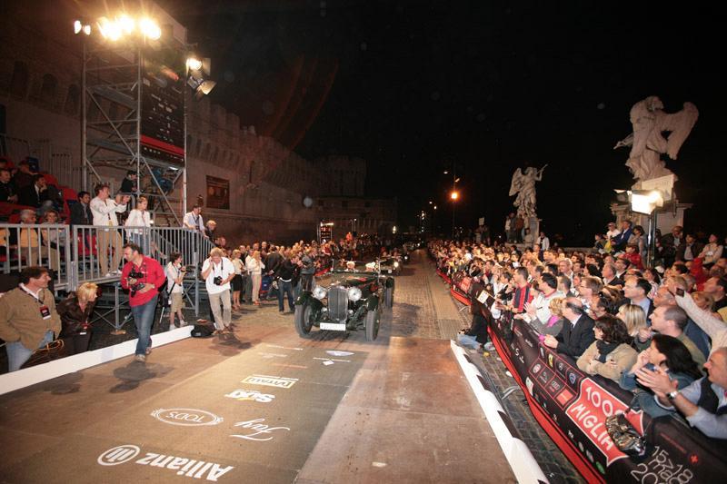 Mille Miglia 2008