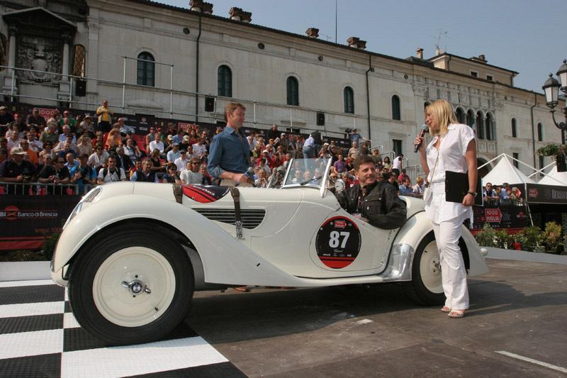 Mille Miglia 2008