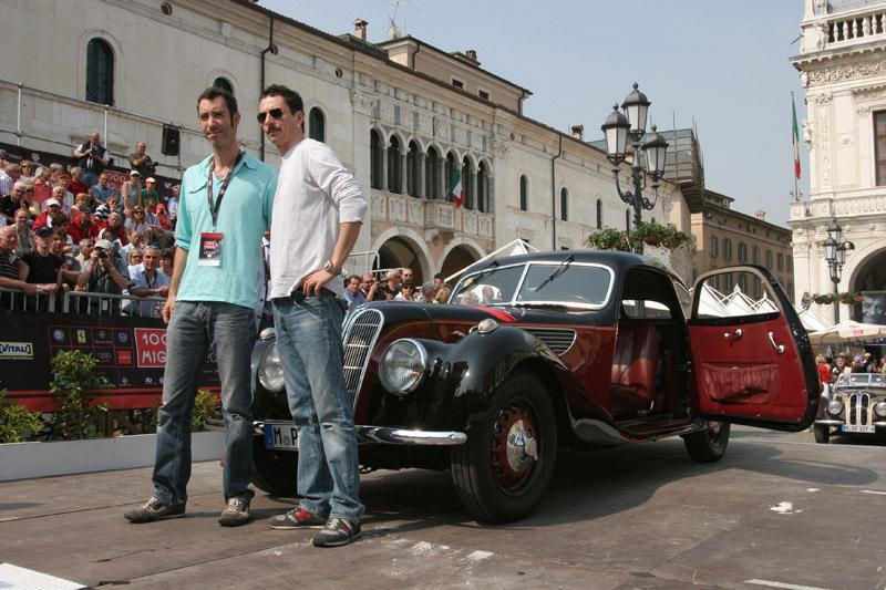 Mille Miglia 2008