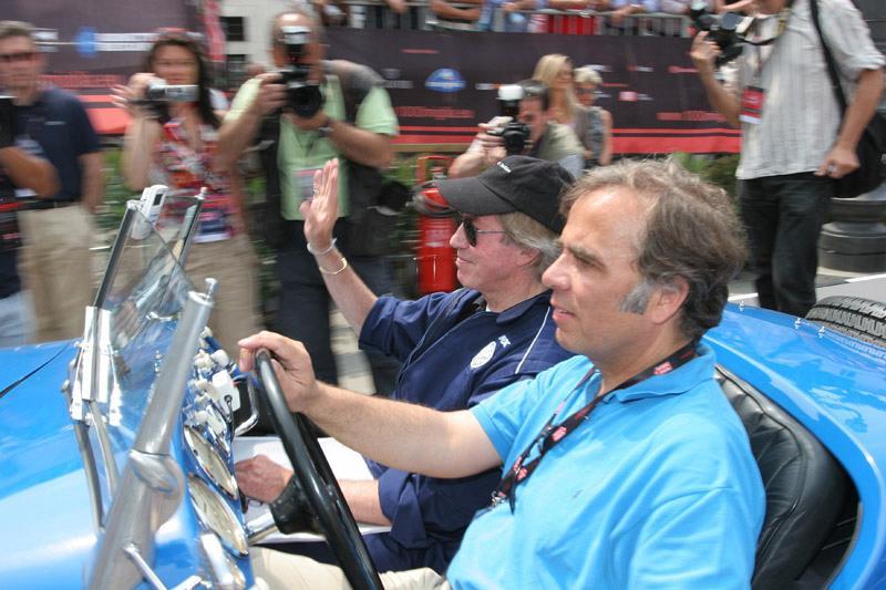 Mille Miglia 2008