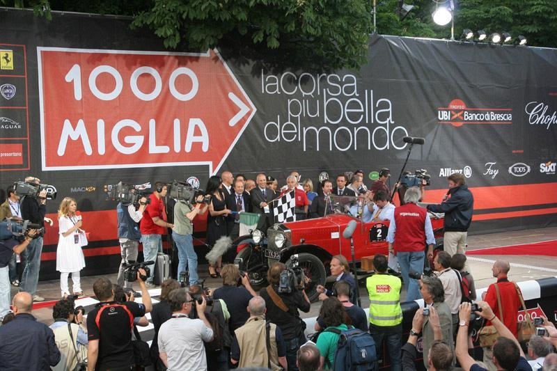 Mille Miglia 2008