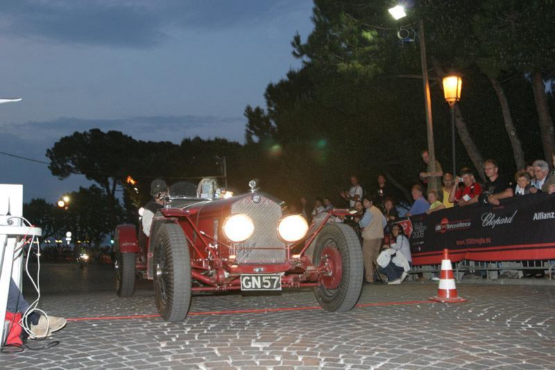 Mille Miglia 2008