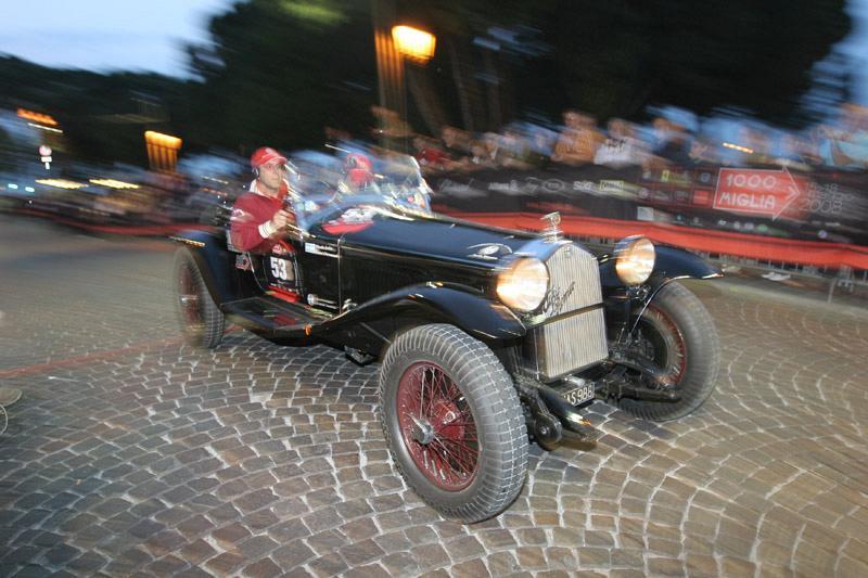 Mille Miglia 2008