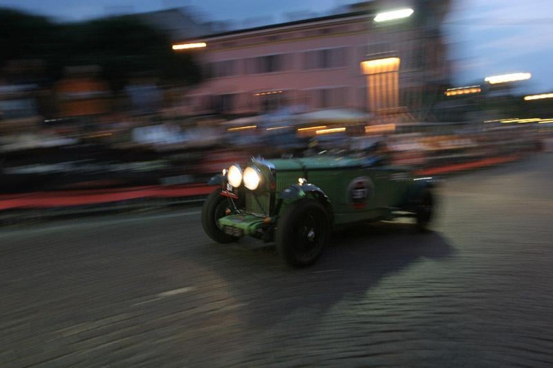 Mille Miglia 2008